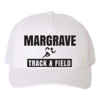 Margrave Track And Field Yupoong Adult 5-Panel Trucker Hat