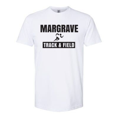 Margrave Track And Field Softstyle® CVC T-Shirt