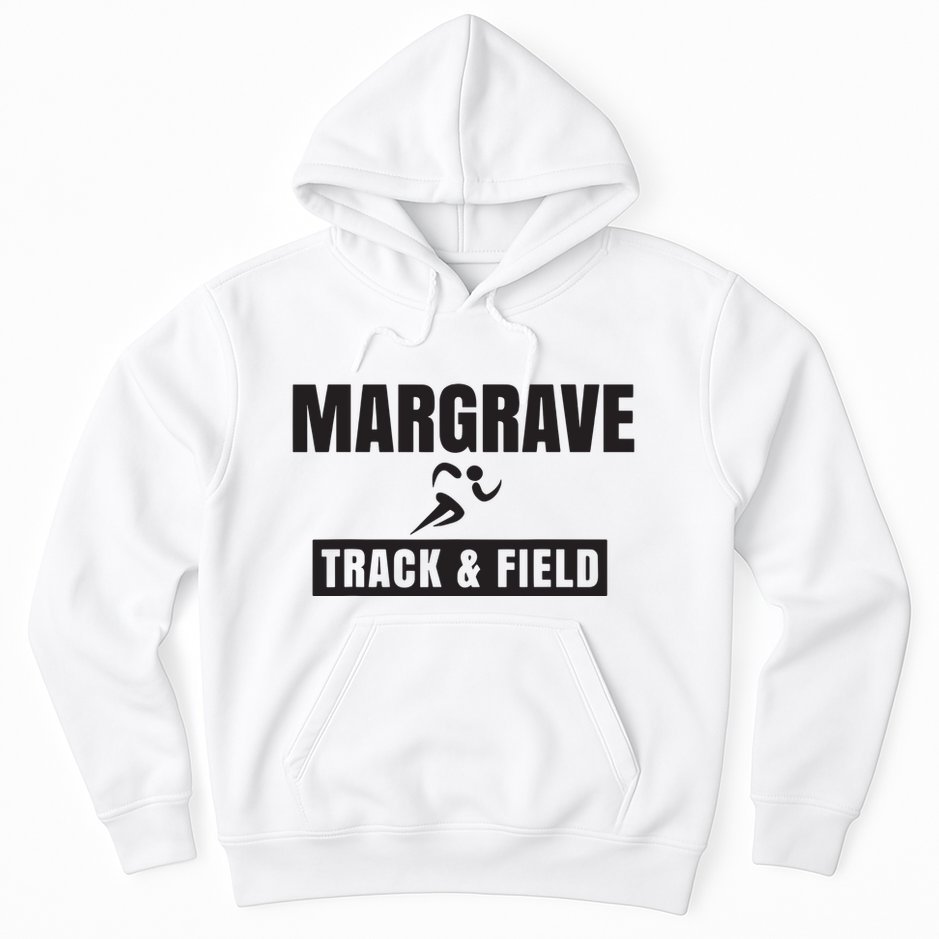 Margrave Track And Field Hoodie