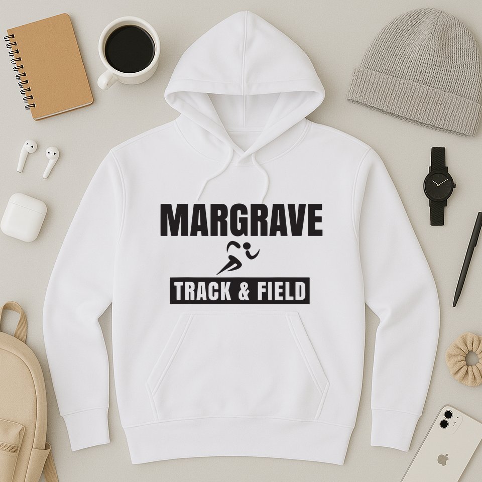 Margrave Track And Field Hoodie