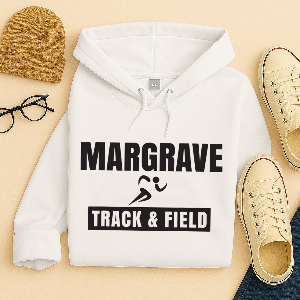 Margrave Track And Field Hoodie