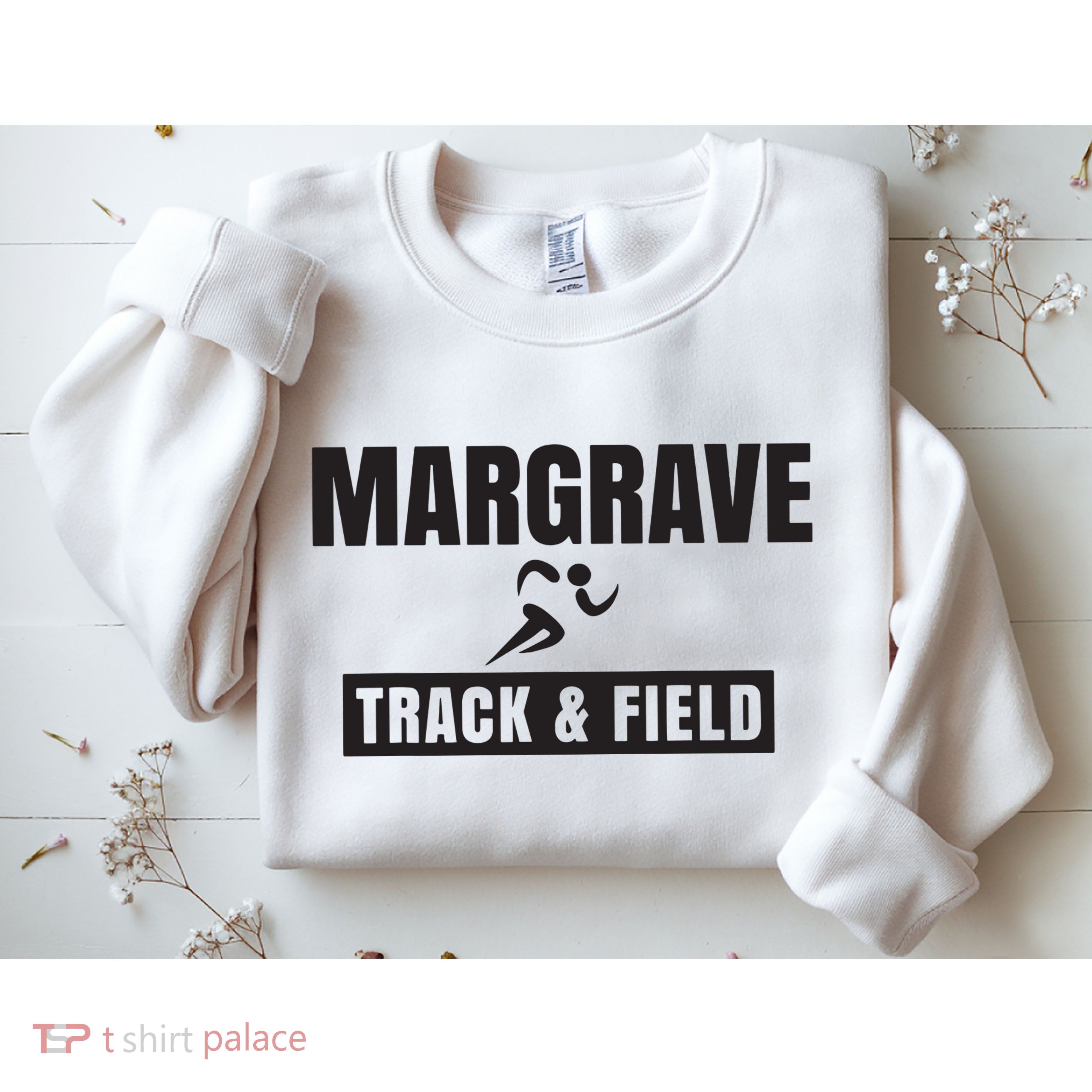 Margrave Track And Field Sweatshirt