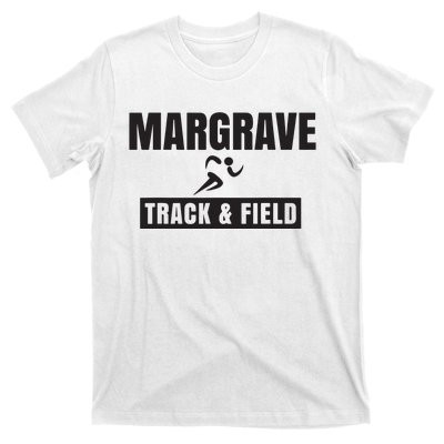 Margrave Track And Field T-Shirt