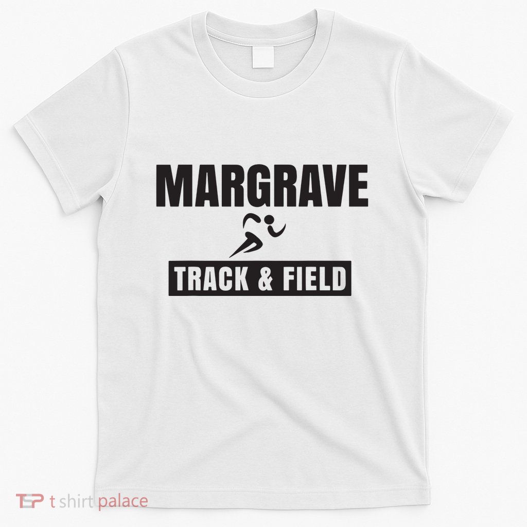 Margrave Track And Field T-Shirt