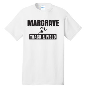 Margrave Track And Field Tall T-Shirt