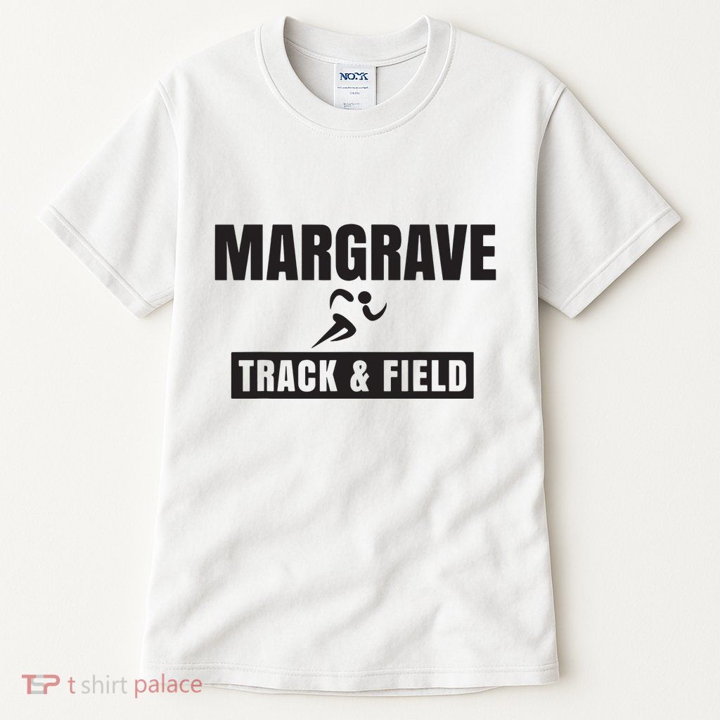 Margrave Track And Field Tall T-Shirt