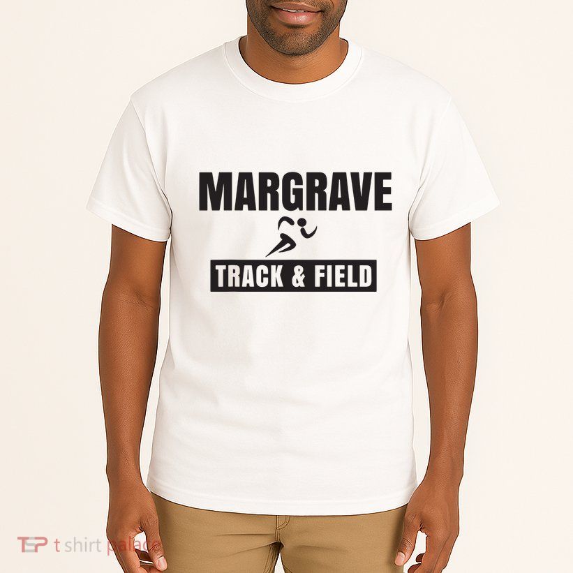 Margrave Track And Field Tall T-Shirt