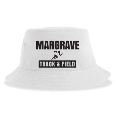 Margrave Track And Field Sustainable Bucket Hat