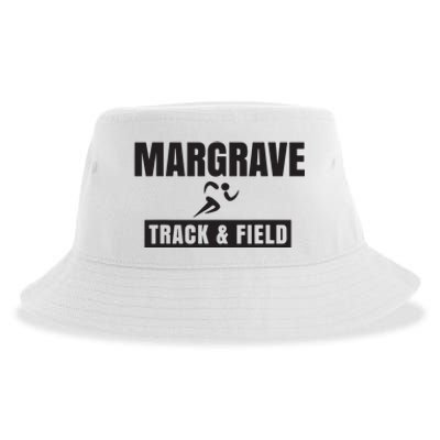 Margrave Track And Field Sustainable Bucket Hat