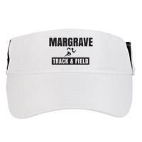Margrave Track And Field Adult Drive Performance Visor