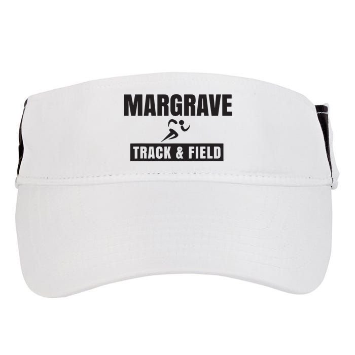 Margrave Track And Field Adult Drive Performance Visor