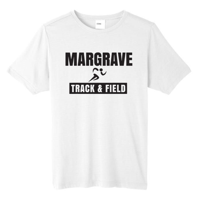 Margrave Track And Field Tall Fusion ChromaSoft Performance T-Shirt