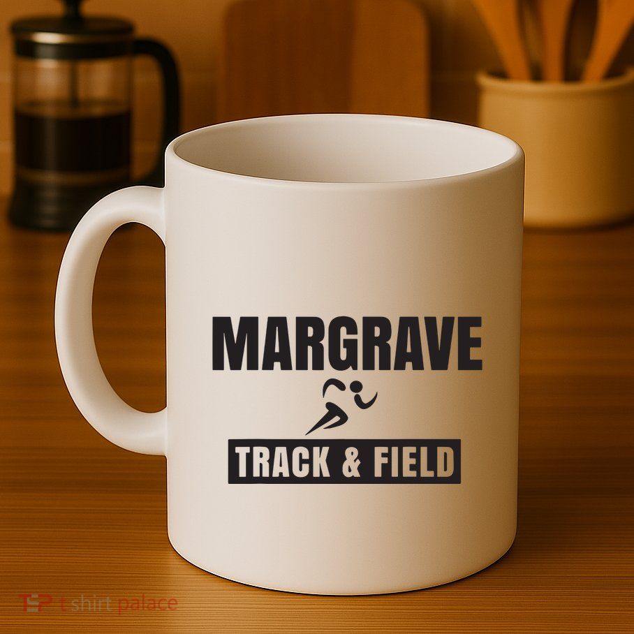 Margrave Track And Field Mug