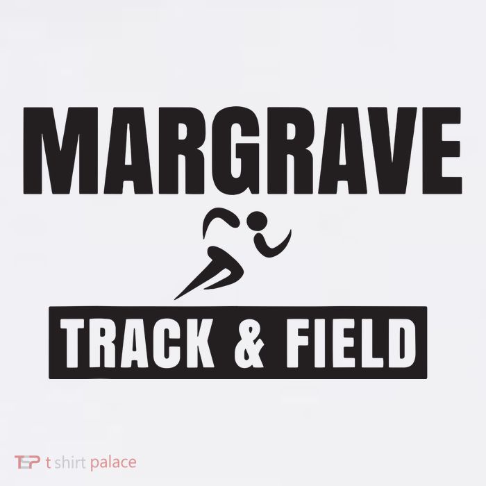 Margrave Track And Field 11oz C Handle Ceramic Mug