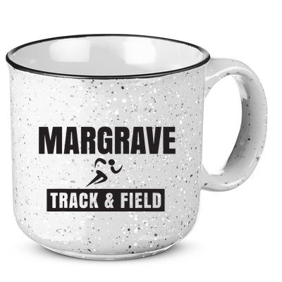 Margrave Track And Field 15oz Campfire Ceramic Mug