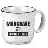 Margrave Track And Field 15oz Campfire Ceramic Mug