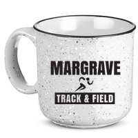 Margrave Track And Field 15oz Campfire Ceramic Mug