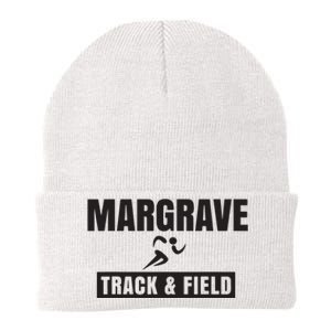 Margrave Track And Field Knit Cap Winter Beanie