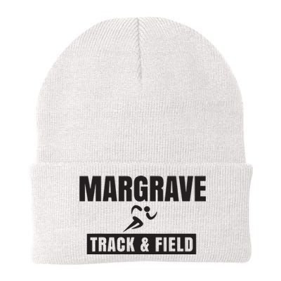 Margrave Track And Field Knit Cap Winter Beanie