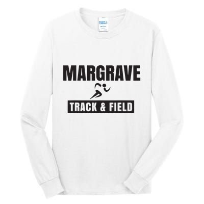 Margrave Track And Field Tall Long Sleeve T-Shirt