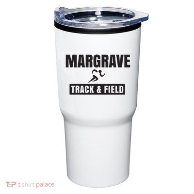Margrave Track And Field Tumbler
