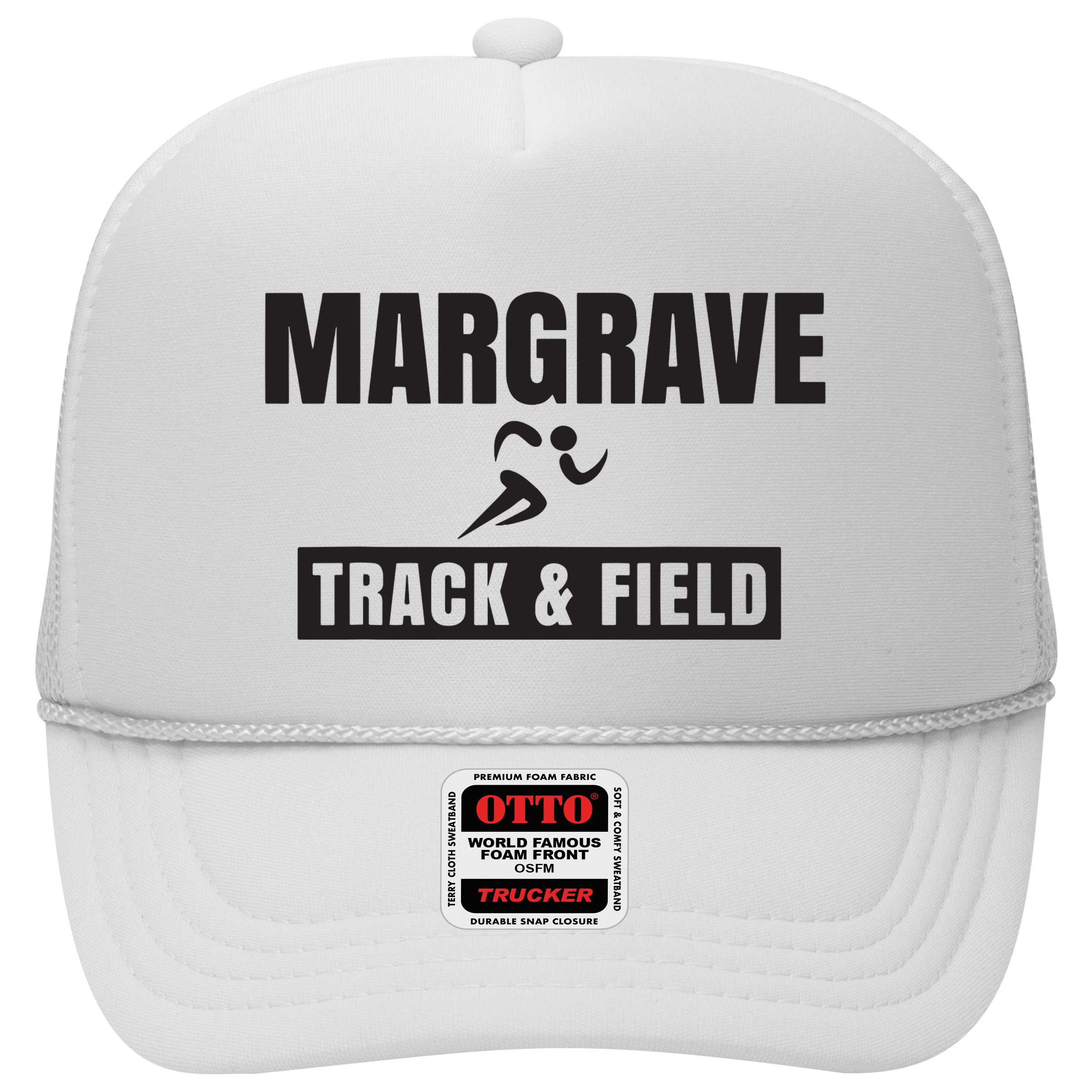 Margrave Track And Field Hat