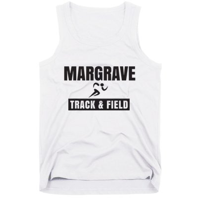 Margrave Track And Field Tank Top