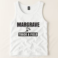 Margrave Track And Field Tank Top