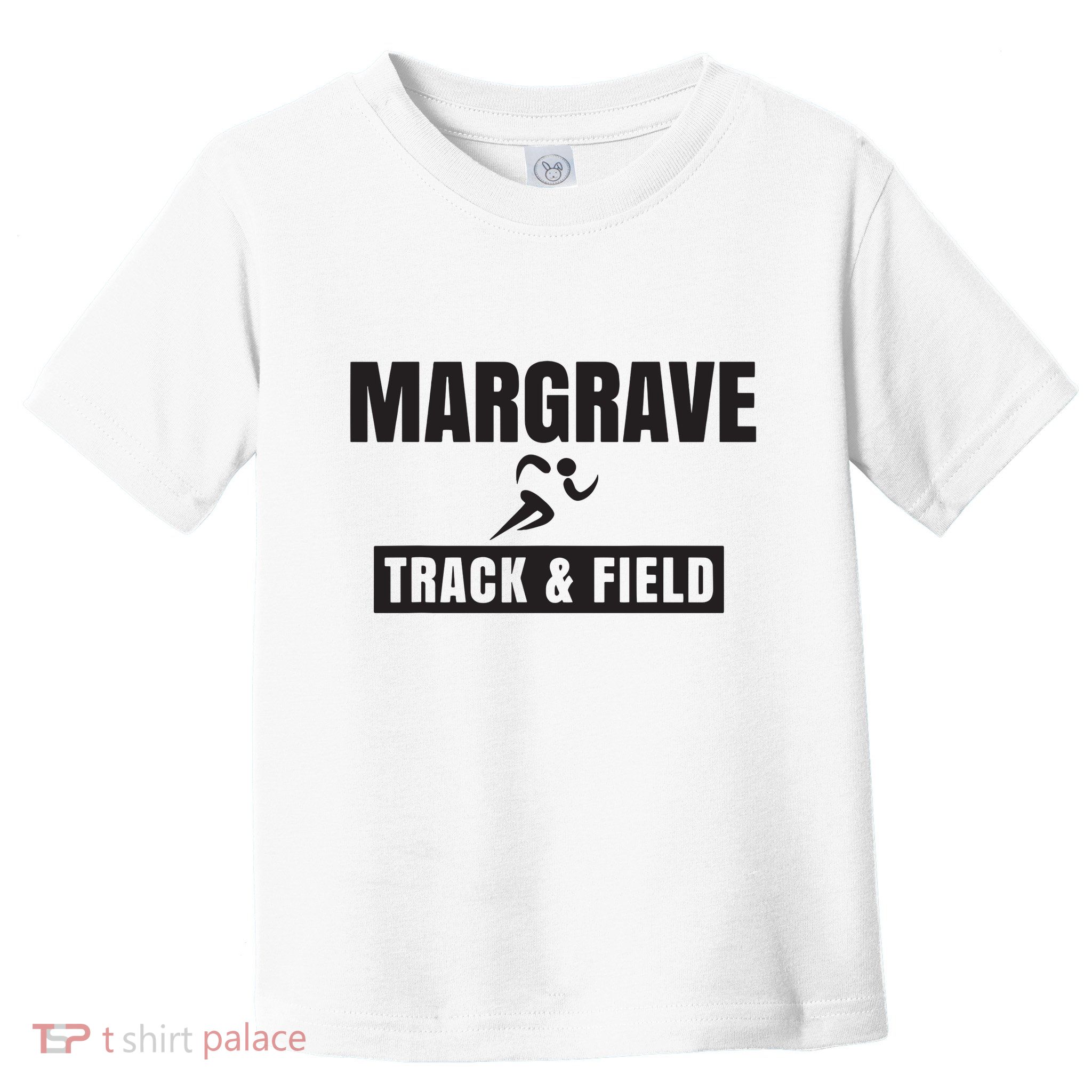 Margrave Track And Field Toddler T-Shirt
