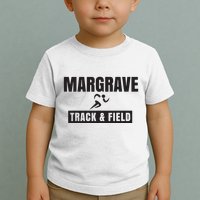 Margrave Track And Field Toddler T-Shirt