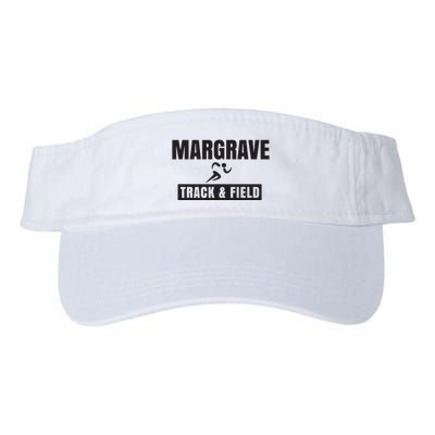Margrave Track And Field Visor