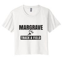 Margrave Track And Field Crop Top