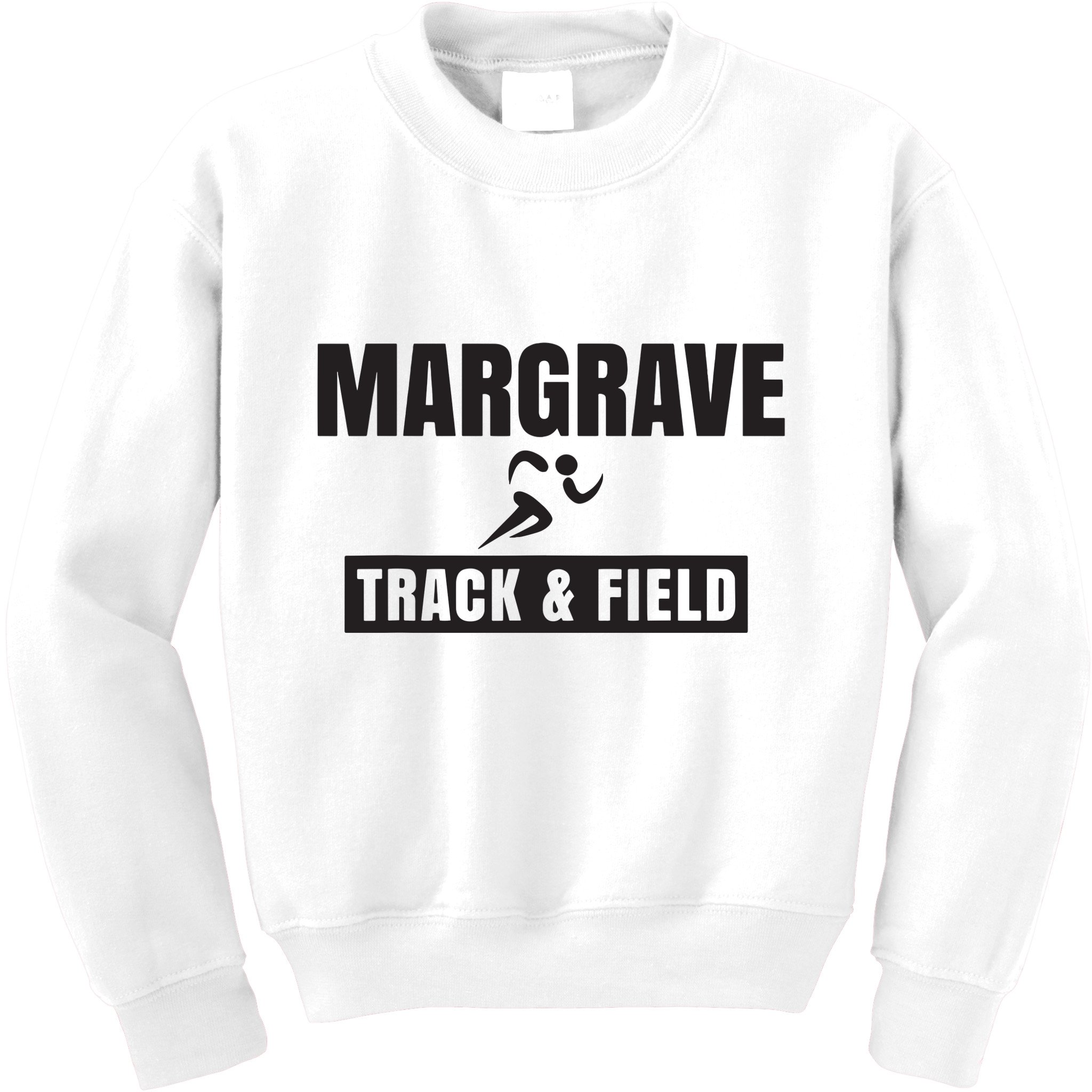 Margrave Track And Field Kids Sweatshirt