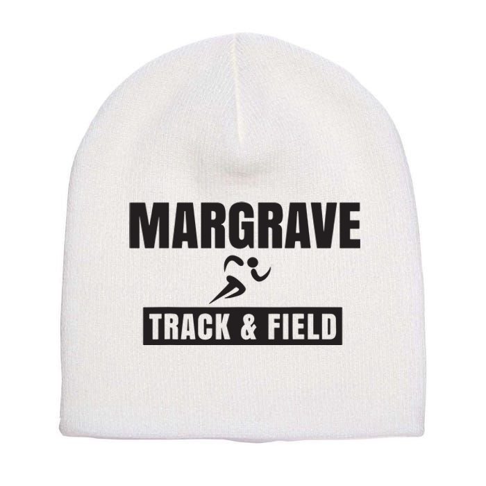 Margrave Track And Field Short Acrylic Beanie