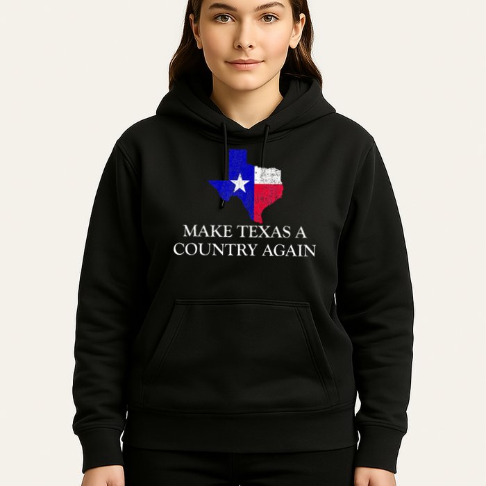 Make Texas A Country Again Texas Secede Texas Exit Texit Hoodie
