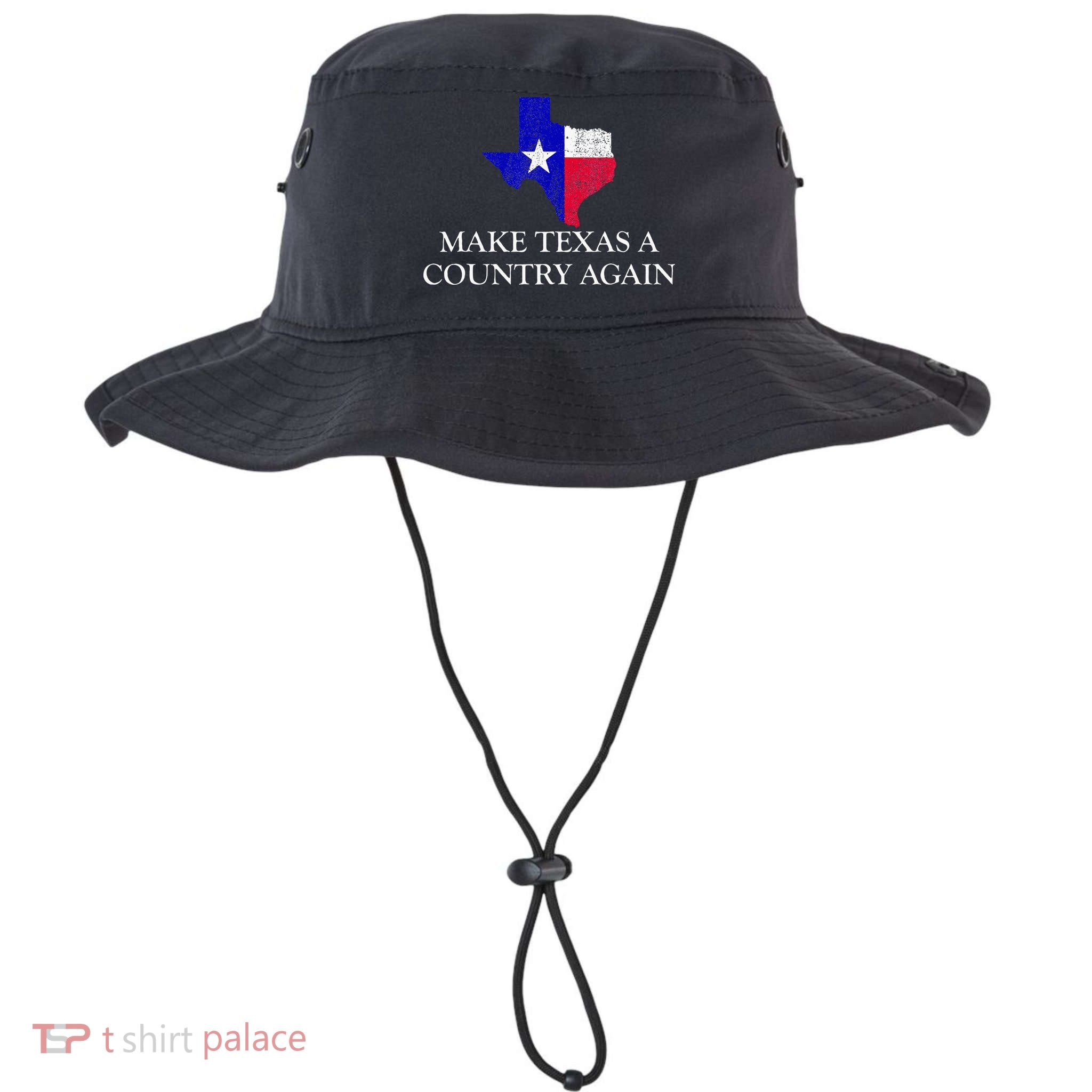 Make Texas A Country Again Texas Secede Texas Exit Texit Bucket Hat