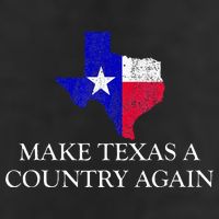 Make Texas A Country Again Texas Secede Texas Exit Texit 25L Jumbo Tote