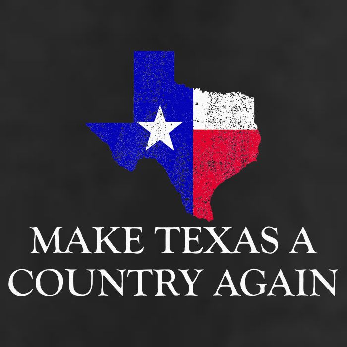 Make Texas A Country Again Texas Secede Texas Exit Texit 25L Jumbo Tote