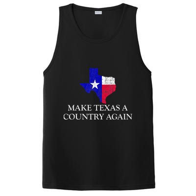 Make Texas A Country Again Texas Secede Texas Exit Texit PosiCharge Competitor Tank