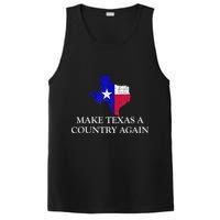 Make Texas A Country Again Texas Secede Texas Exit Texit PosiCharge Competitor Tank