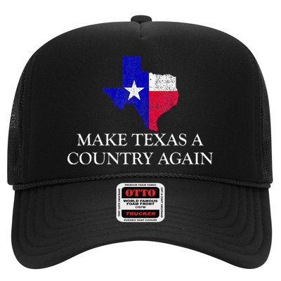 Make Texas A Country Again Texas Secede Texas Exit Texit Trucker Hat