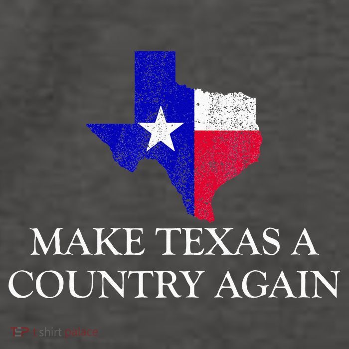 Make Texas A Country Again Texas Secede Texas Exit Texit Vector Backpack