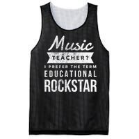 Music Teacher Appreciation Gifts Mesh Reversible Basketball Jersey Tank