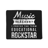 Music Teacher Appreciation Gifts Mousepad