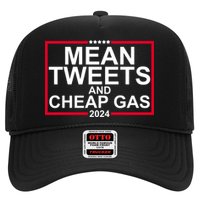 Mean Tweets And Cheap Gas 2024 Hat