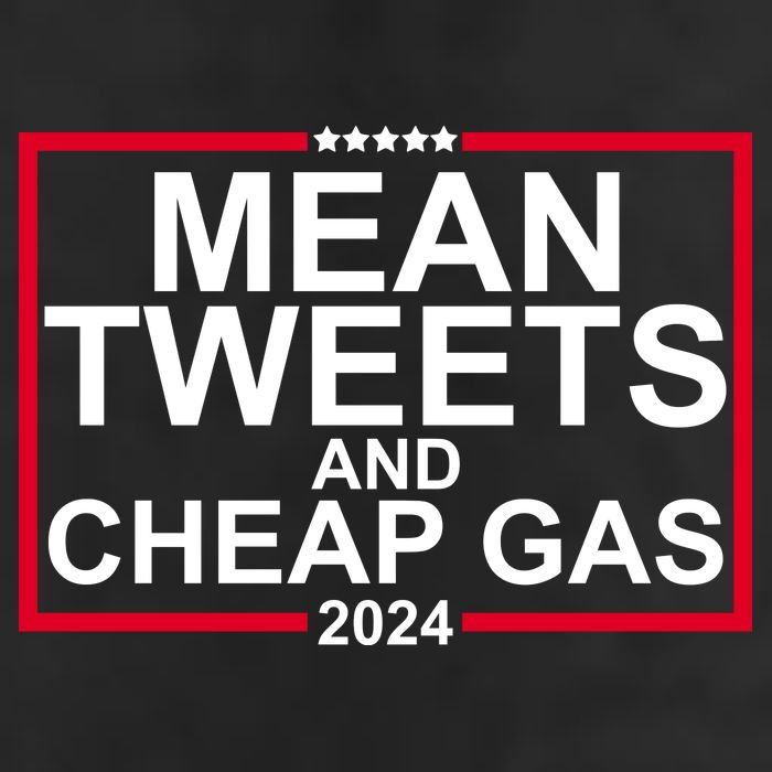 Mean Tweets And Cheap Gas 2024 Hat
