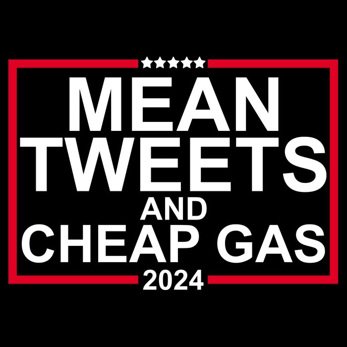 Mean Tweets And Cheap Gas 2024 Wool Snapback Cap