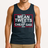 Mean Tweets And Cheap Gas 2024 Tank Top