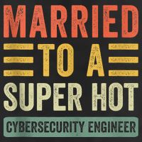 Married To A Super Hot Cybersecurity Engineer Husband Wife Adult Drive Performance Visor