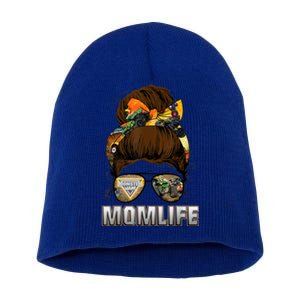 Monster Truck Are My Jam For Monster Truck Lovers Momlife Short Acrylic Beanie